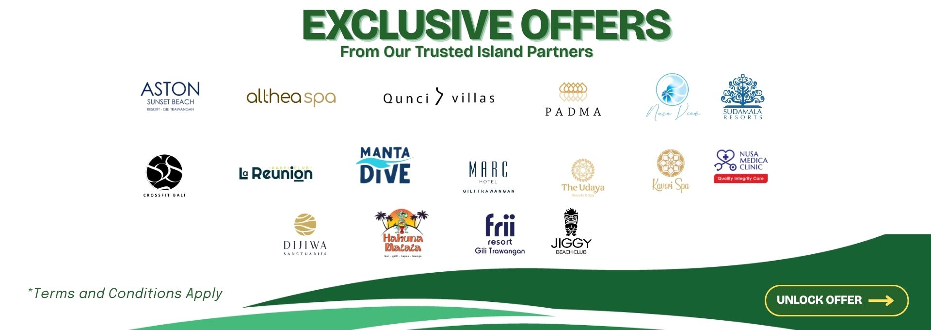 Website Partner Presence